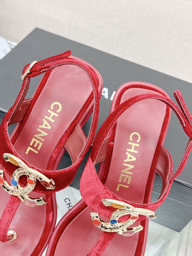 Chanel Sandals